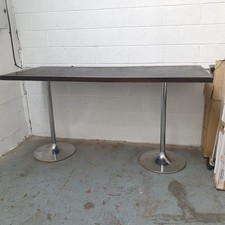 Tall height bar table