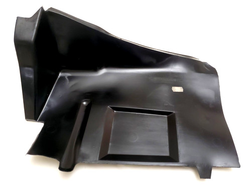 Mercedes w124 engine - engine, guard
