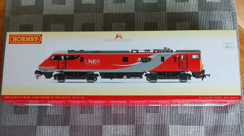 Hornby r30451 lner class - class, 91