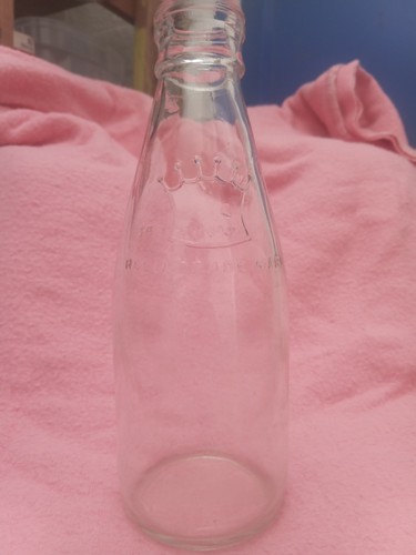 Vintage retro coronet - coronet, milk