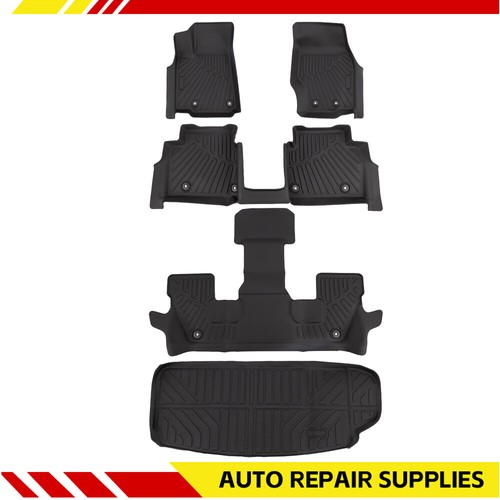 Floor mats cargo liner - mats,