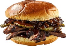 Beef Sandwich Bap D sticker