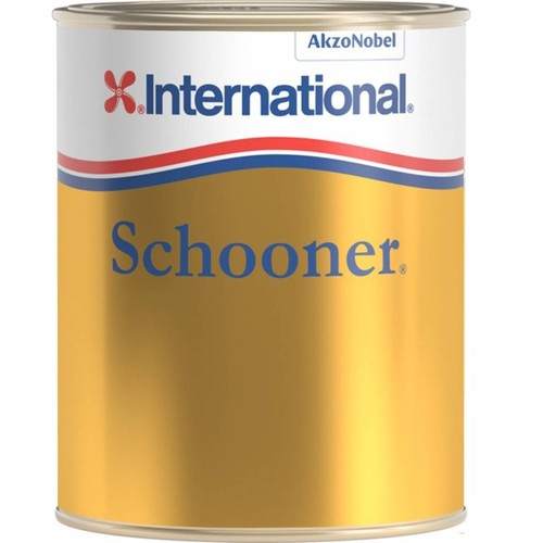 International schooner varnish - schooner,