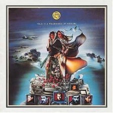 Fish : Vigil in Wilderness of