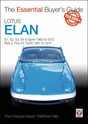 Lotus elan to sprint and - :,