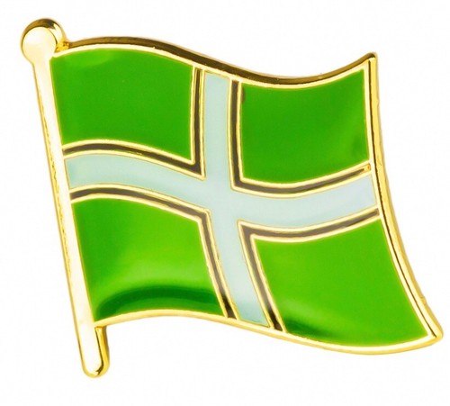 Devon county flag - devon,