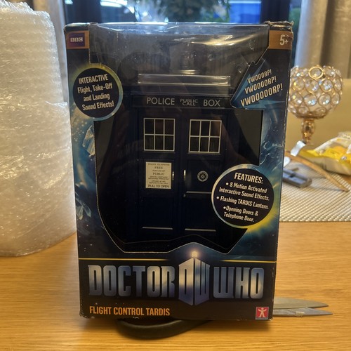 Doctor who flight control - who,
