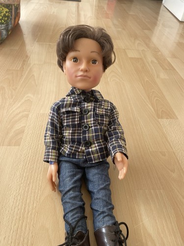 Designafriend josh doll - designafriend,