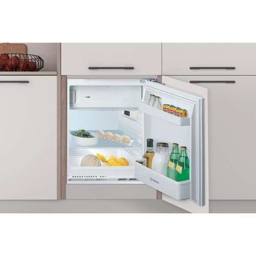 Indesit 126 litre integrated - litre,