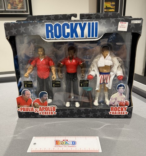 Rocky iii pack - rocky,