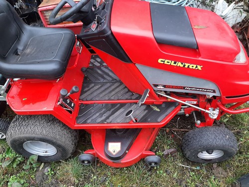 Countax ride mower - countax,