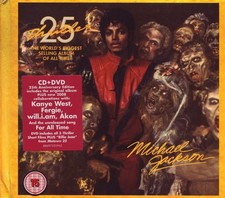 Michael Jackson  Thriller 25