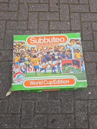 Subbuteo mexico world - mexico,