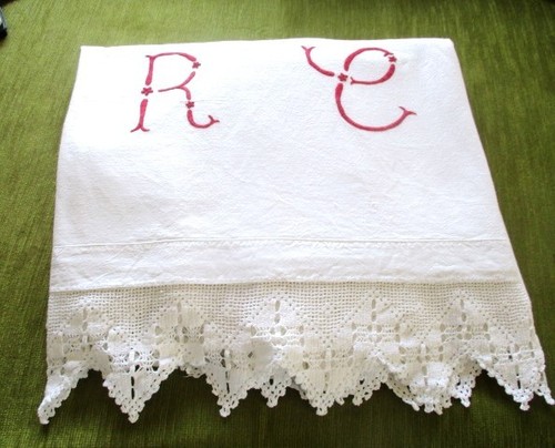 French metis large - , sheet