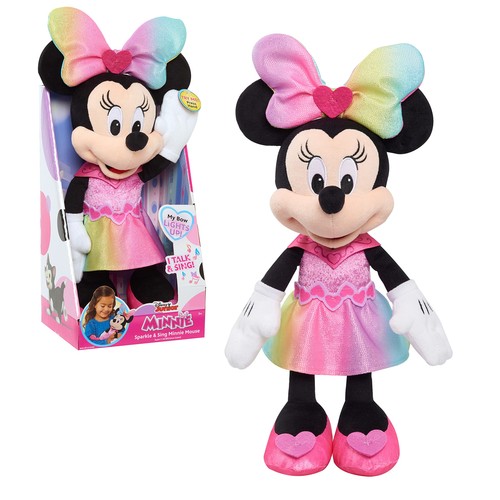 Disney junior minnie - disney, mouse