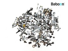 Bolts and Nuts Honda CBR 600 F