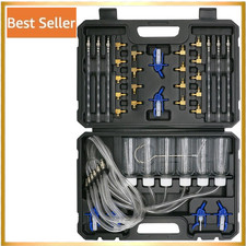 Common Rail Injector Leak-Off