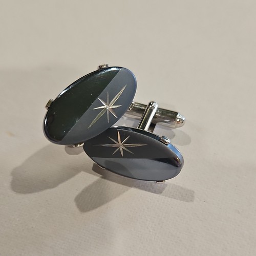 Vintage 1960s anson oval - vintage,