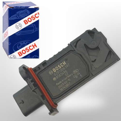 Bosch mass air flow sensor - air, bmw
