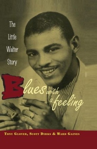Blues with feeling tony - with, a