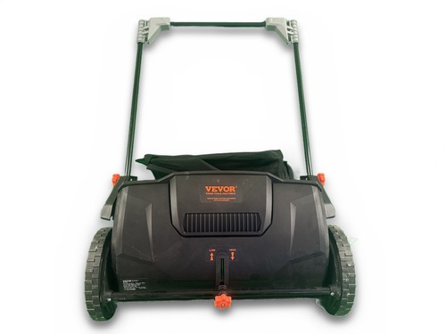 Vevor lawn sweeper leaf - vevor,