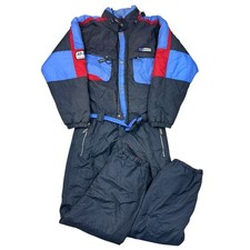 Vintage One Piece Ski Suit