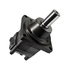 M+S Hydraulic Motor, 4 bolt