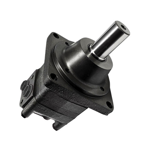 Hydraulic motor 4 bolt - hydraulic,