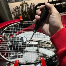 Racquet Stringing Straight Awl