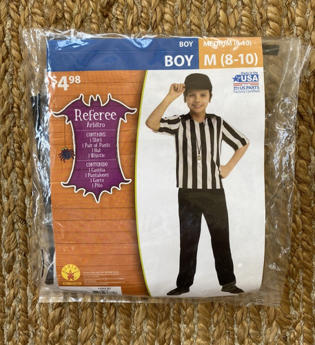 Rubies referee halloween - rubies,