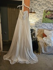 Wedding Dress Never Been Worn