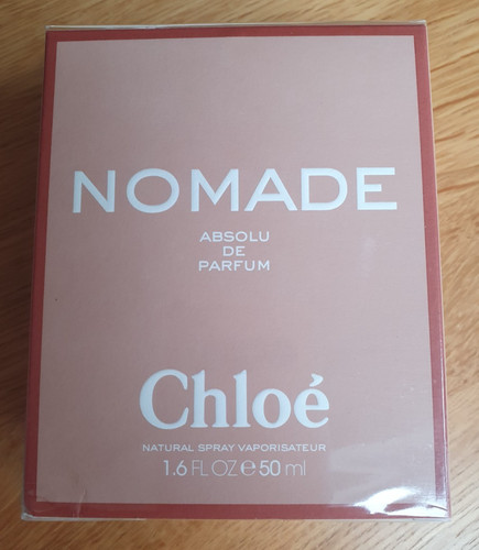 Chloe nomade absolu parfum - chloe, de