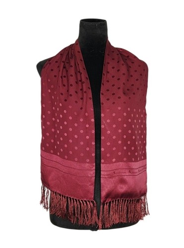 Aquascutum 100 silk polka dot - polka,