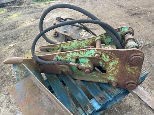 Ton digger breaker 60mm - ton,