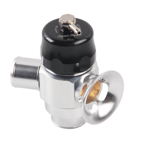 Dual port blow - port,