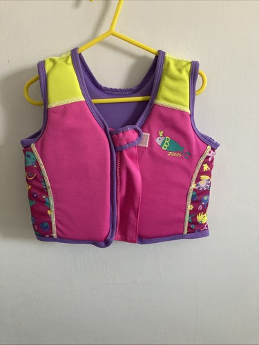 Zoggs swim vest jacket - swim,