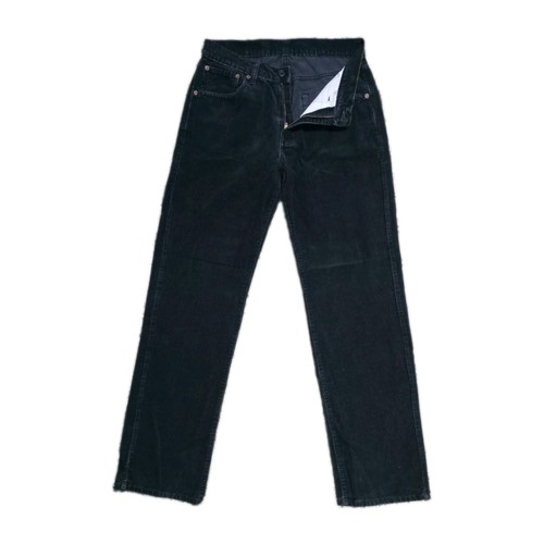 Vintage levi 751 black - levi's,