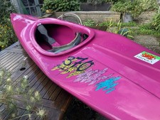MI Designs 370 Slalom Kayak
