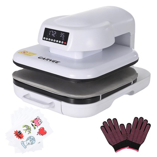 Auto heat press 15x15 - auto,