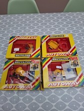 Britains Farm Toys 4x Autoway