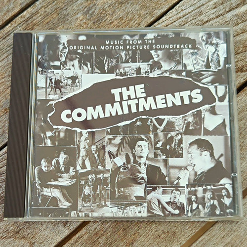 Various the commitments - various,