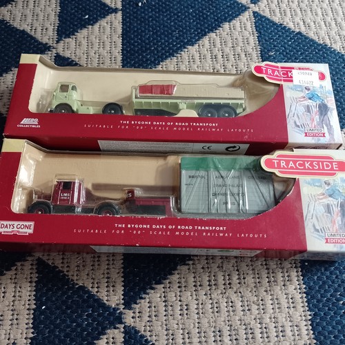 Trackside die cast models - trackside,