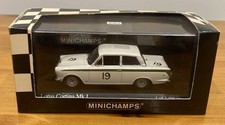 Minichamps Lotus Cortina MK I