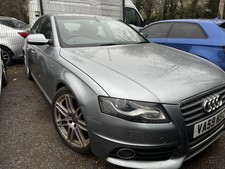 2009 AUDI A4 S LINE - 1798CC