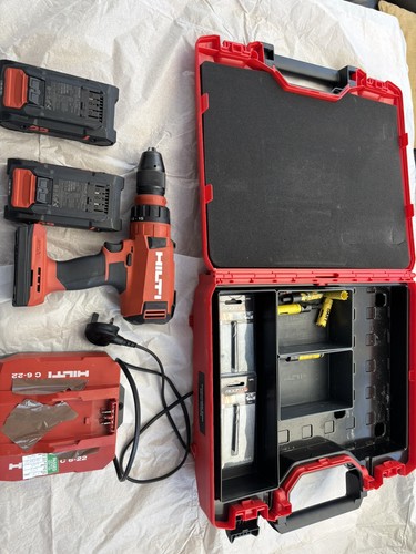 Hilti nuron drill 2 - sf, drill.