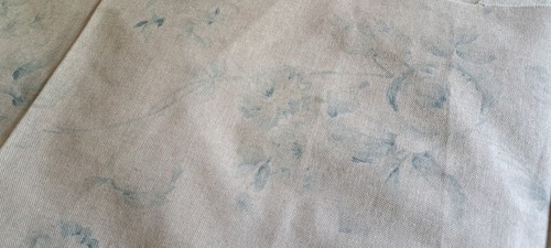 French faded roses - roses, duck