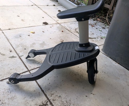 Bugaboo wheeled stroller - bugaboo, stroller/pram