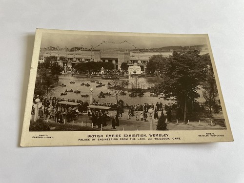 British empire exhibition - empire,
