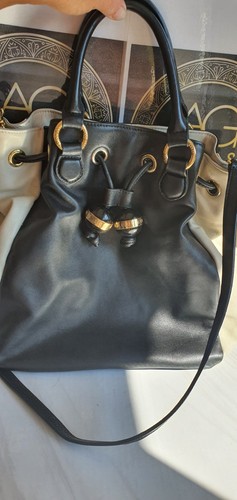Lulu guinness black beige - black, &
