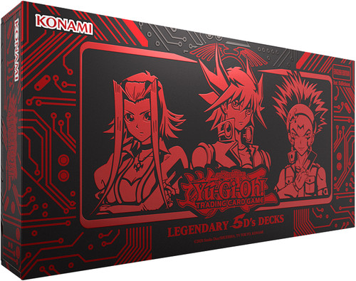 Legendary 5d s decks - 5d's,